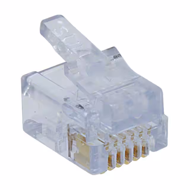 300566EZ Winchester Interconnect  Modular Connector Plugs